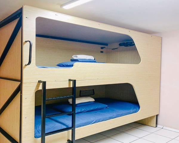 Mix 4 Bed Dorm (18-35 Age Only)