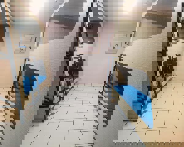 Female 4 Bed Dorm with Bathroom (18-35 Age Only)